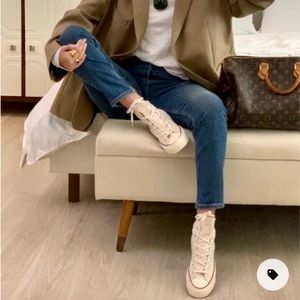 NEW! Chuck 70 Vintage Canvas Unisex Hightop